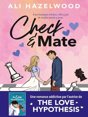 cover image of Check and Mate